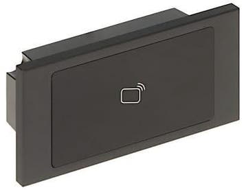 Dahua VTO4202FB-MR Mifare kaartlezer module Zwart, Ophalen of Verzenden, Nieuw