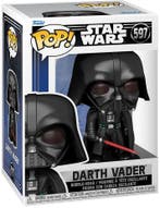 Funko Pop! - Star Wars New Classics Darth Vader #597 | Funko, Verzenden, Nieuw