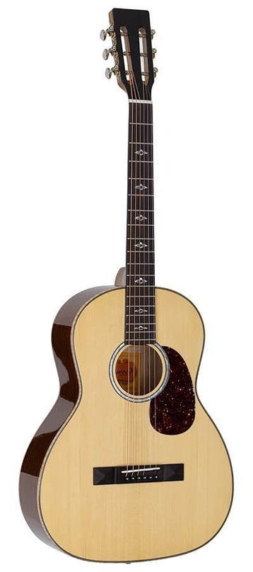 Richwood RP 27 / RP27 Richwood Artist Series Parlor Guitar, Ophalen of Verzenden, Nieuw, Western- of Steelstringgitaar