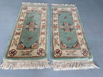 China Peking - Tapijt - 145 cm - 59 cm, Nieuw