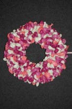 Geboortekrans-Kinderkamer-Feestkrans-Sinterklaaskrans-Krans, Verzenden, Nieuw, Wanddecoratie