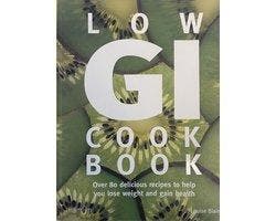 Low Gi Cookbook - Low Gi Cookbook, Ophalen of Verzenden, Nieuw