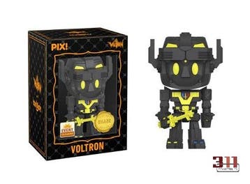 Thrilljoy - PIX! - Voltron - Voltron (1000pcs, Geopende, Verzenden, Nieuw