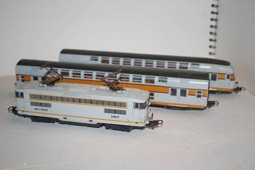 Lima H0 - 208103 - Modeltrein (3) - SNCF, Hobby en Vrije tijd, Modeltreinen | H0, Nieuw