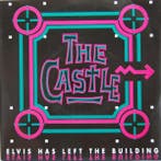 Single vinyl / 7 inch - The Castle - Elvis Has Left The B..., Verzenden, Zo goed als nieuw, 7 inch, Dance
