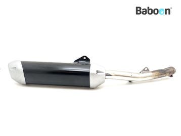 Uitlaatdemper Origineel Kawasaki GTR 1400 2008-2009 (GTR1400, Motoren, Onderdelen | Kawasaki, Verzenden, Gebruikt