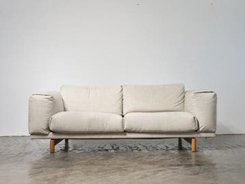 Muuto - Anderssen & Voll - Sofa - Hout, Staal, Polyurethaan,, Antiek en Kunst