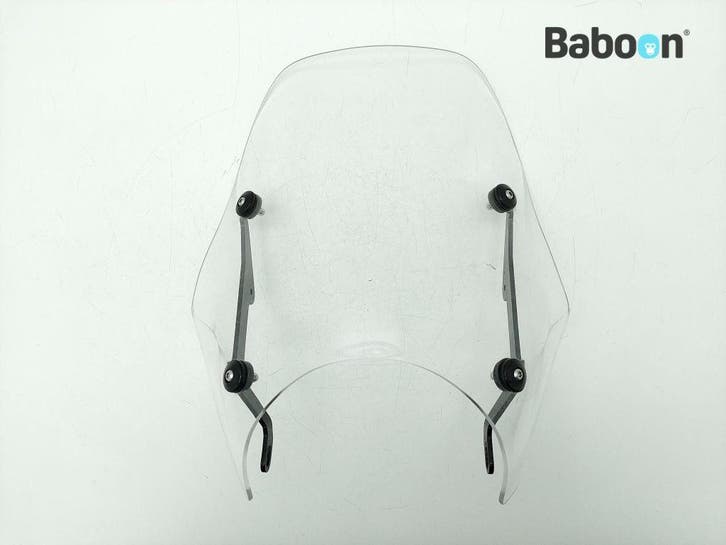 Windscherm Moto Guzzi V7 750 III ie Carbon 2018-2019 LDG00, Motoren, Onderdelen | Overige, Gebruikt, Verzenden