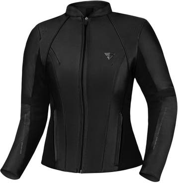 SHIMA Monaco 2.0 Dames Leren Jas, Motoren, Kleding | Motorkleding, Nieuw met kaartje, Verzenden, Jas | leer, SHIMA