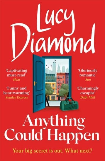 Anything Could Happen 9781529419627 Lucy Diamond, Boeken, Verzenden, Gelezen, Lucy Diamond