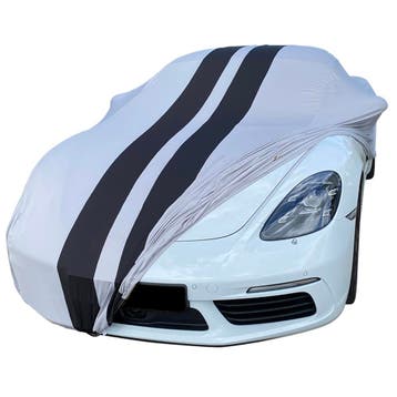 Autohoes voor Porsche Boxster (718) (2016-heden) Indoor, Ophalen of Verzenden, Nieuw, Op maat