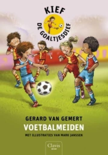 Voetbalmeiden (Redelijk), Verzenden, Gelezen, Gerard van Gemert
