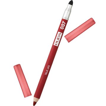 Pupa Milano  True Lips Lip Liner  007 Shocking Red, Verzenden, Nieuw