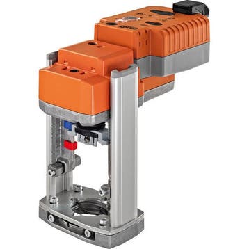 Belimo Retrofit Klepafsluiter Actuator 0-10/2-10V Fail-Safe, Verzenden, Nieuw