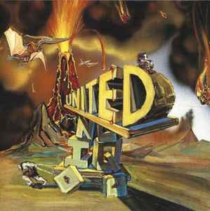 cd - United - No IQ, Cd's en Dvd's, Cd's | Overige Cd's, Zo goed als nieuw, Verzenden