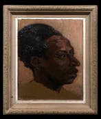 Marcel Besson (1907-1982) - Moulay Issa