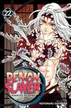 Demon Slayer: Kimetsu no Yaiba  Vol. 22, Boeken, Verzenden, Nieuw