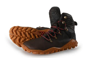 Vivobarefoot Barefoot in maat 37 Bruin, Kleding | Dames, Schoenen, Bruin, Verzenden, Vivobarefoot, Zo goed als nieuw