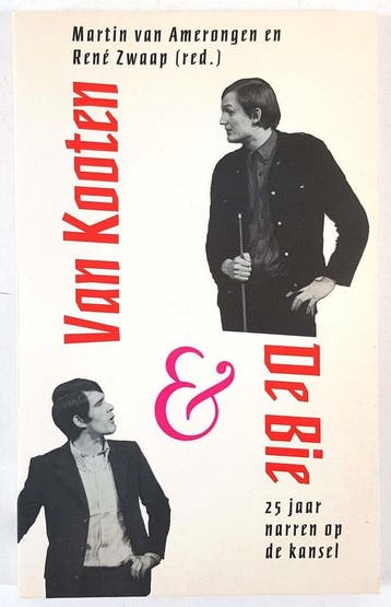 Van Kooten en De Bie 9789053300596, Boeken, Verzenden, Gelezen