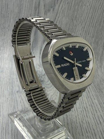 Rado - NCC 404 - Zonder minimumprijs - 625.3030.4 - Heren -, Nieuw
