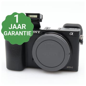 Digitale fotocamera  Sony A6000, Audio, Tv en Foto, Fotocamera's Digitaal, Verzenden, Gebruikt, Sony