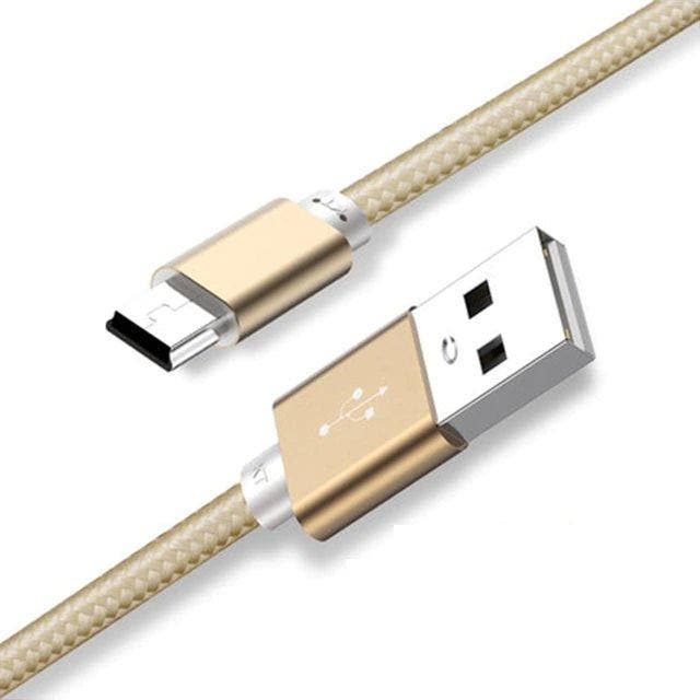 USB laadkabel voor Playstation 3 controller, Spelcomputers en Games, Spelcomputers | Sony PlayStation 4, Verzenden