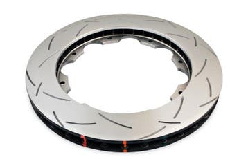 DBA 09+ Nissan GT-R Rear T3 Slotted 5000 Series Brembo Only, Ophalen of Verzenden, Nieuw