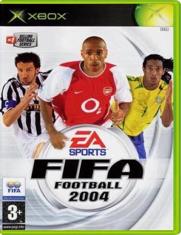 FIFA Football 2004 [Xbox Original], Ophalen of Verzenden, Nieuw