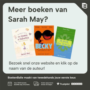 The Rise and Fall of a Domestic Diva - Sarah May, Verzenden, Zo goed als nieuw, Sarah May