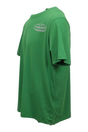 Timberland T-shirt in maat L Groen, Verzenden, Zo goed als nieuw, Overige kleuren, Timberland