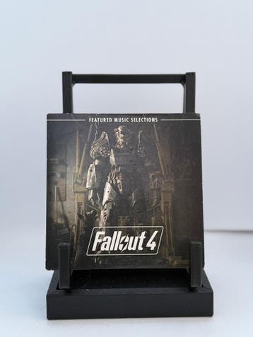 Fallout 4 - Soundtracks, Verzenden, Gebruikt