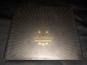 cd box - Rammstein - VÃ¶lkerball, Verzenden, Zo goed als nieuw