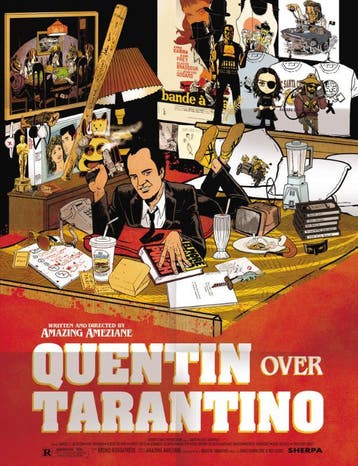 Quentin Over Tarantino |  | Nieuw, Boeken, Ophalen of Verzenden, Nieuw