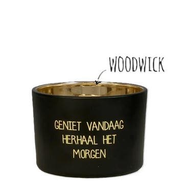 My Flame Lifestyle SOJAKAARS - GENIET VANDAAG HERHAAL HET, Ophalen of Verzenden, Nieuw