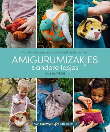 Amigurumizakjes & Andere Tasjes |  | Nieuw, Ophalen of Verzenden, Nieuw