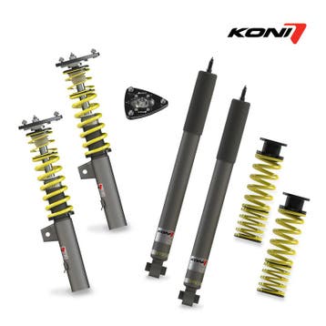 Koni GTS Coilovers 15-20 / 22-24 Volkswagen Golf & GTI (55mm, Ophalen of Verzenden, Nieuw
