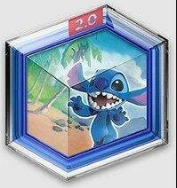 Disney Infinity 2.0 Power Disc - Stitchs Tropical Rescue, Ophalen of Verzenden, Zo goed als nieuw