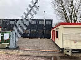 spijlen poort skyline schuifpoort tot 20 meter opent omhoog, Ophalen, Nieuw, IJzer, Overige typen