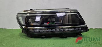 Volledige LED Koplamp rechts Volkswagen Tiguan II 5NB941082A, Verzenden, Gebruikt