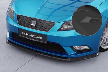 Cup spoilerlip met ABE voor Seat Leon 3 (Type 5F) CSL394-S, Verzenden, Nieuw