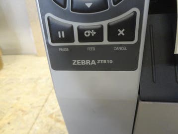 Zebra ZT510 * Thermal Transfer Label Printer 203DPI - USB +, Ophalen of Verzenden, Gebruikt, Zebra