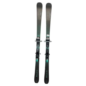 Nordica Belle 72 DC - 2025-168 cm, Gebruikt, Ophalen of Verzenden, Carve, Nordica