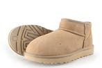 Ugg Enkellaarzen in maat 39 Beige, Verzenden, Beige, Lage of Enkellaarzen, Zo goed als nieuw