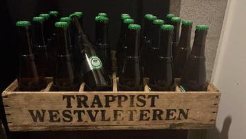 Westvleteren - blond - 33cl - 24 flessen, Verzamelen, Nieuw
