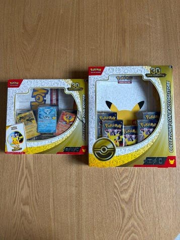 Pokémon - 2 Sealed box, Nieuw