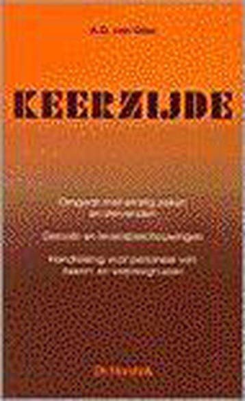 KEERZIJDE - A.G. van Gilse 9789061843542, Boeken, Verzenden, Gelezen, A.G. van Gilse