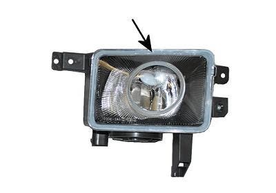 Opel Corsa C 2000-2003 Mistlamp rechts (Mistlampen), Auto-onderdelen, Verlichting, Nieuw, Verzenden