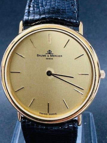 Baume & Mercier - Genève - Zonder minimumprijs - 25600 -, Nieuw