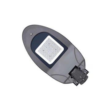 LED STRAATLAMP | CALIBAN | 2.0 30W | T.B.V. 48MM MUURSTEUN, Nieuw