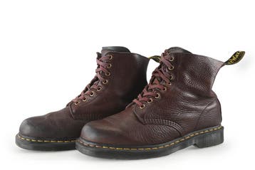 Dr. Martens Veterboots in maat 42 Bruin, Bruin, Verzenden, Overige typen, Dr. Martens